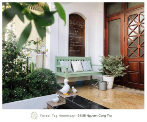 Forest Tag Homestay - Nguyen Cong Tru